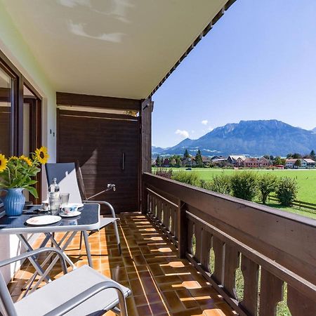 Ferienwohnung Panoramablick Oberaudorf Eksteriør bilde