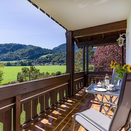 Ferienwohnung Panoramablick Oberaudorf Eksteriør bilde