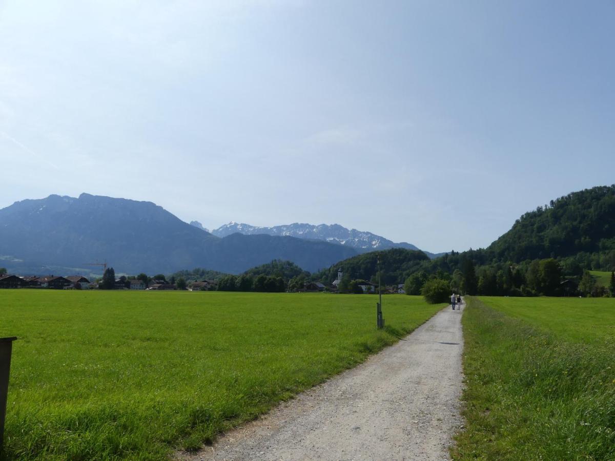 Ferienwohnung Panoramablick Oberaudorf Eksteriør bilde
