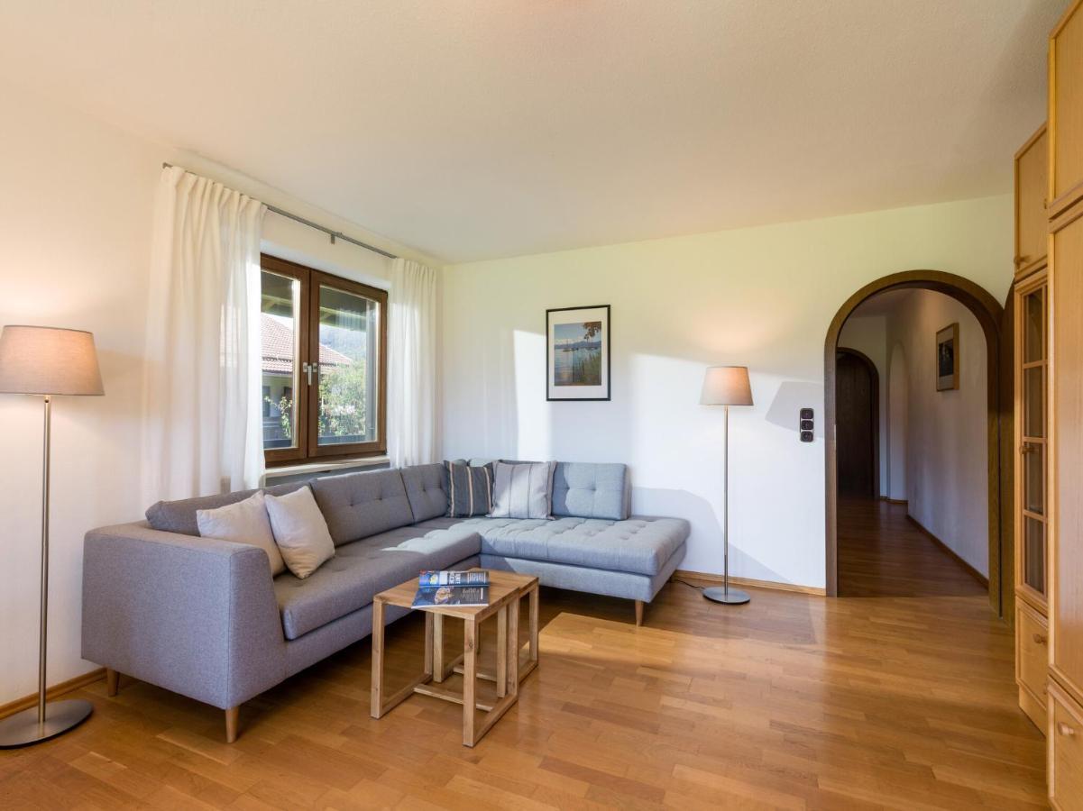 Ferienwohnung Panoramablick Oberaudorf Eksteriør bilde