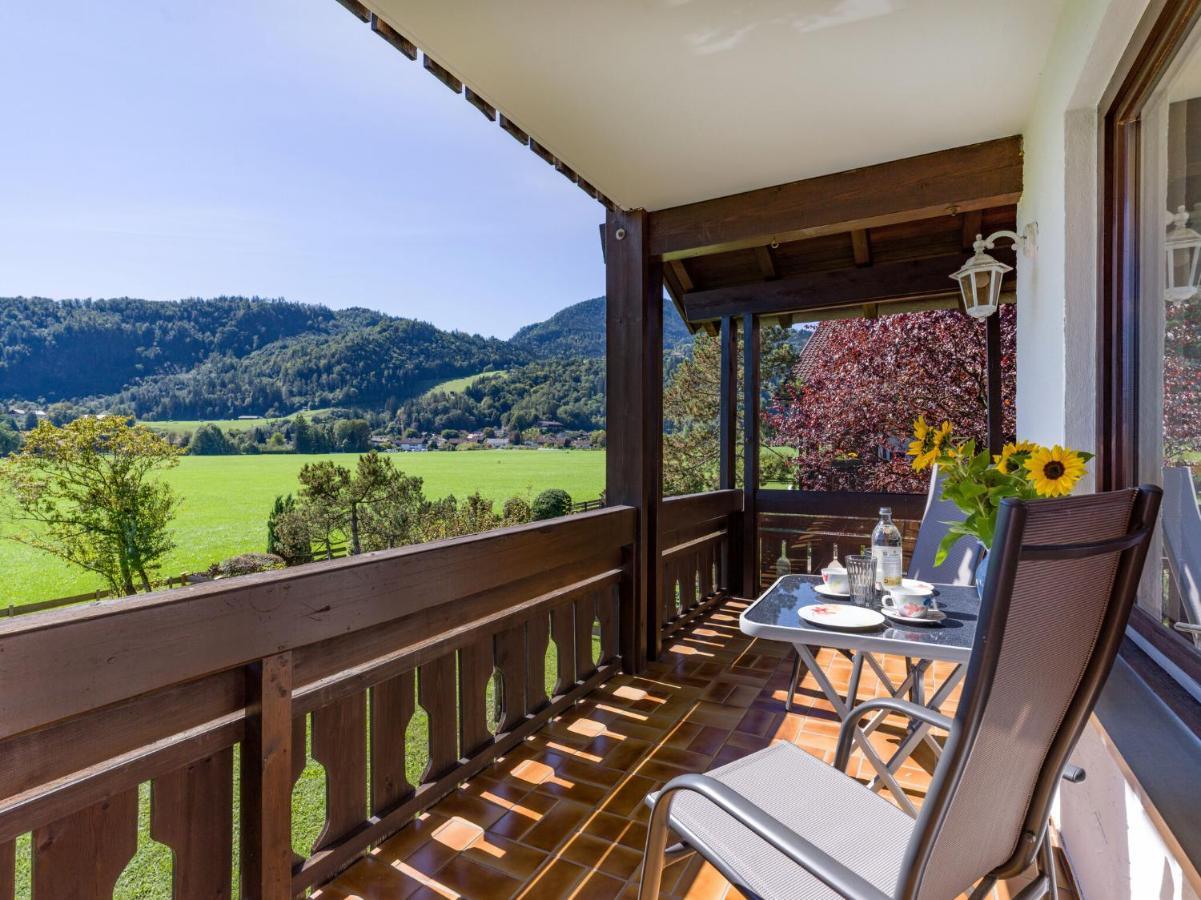 Ferienwohnung Panoramablick Oberaudorf Eksteriør bilde