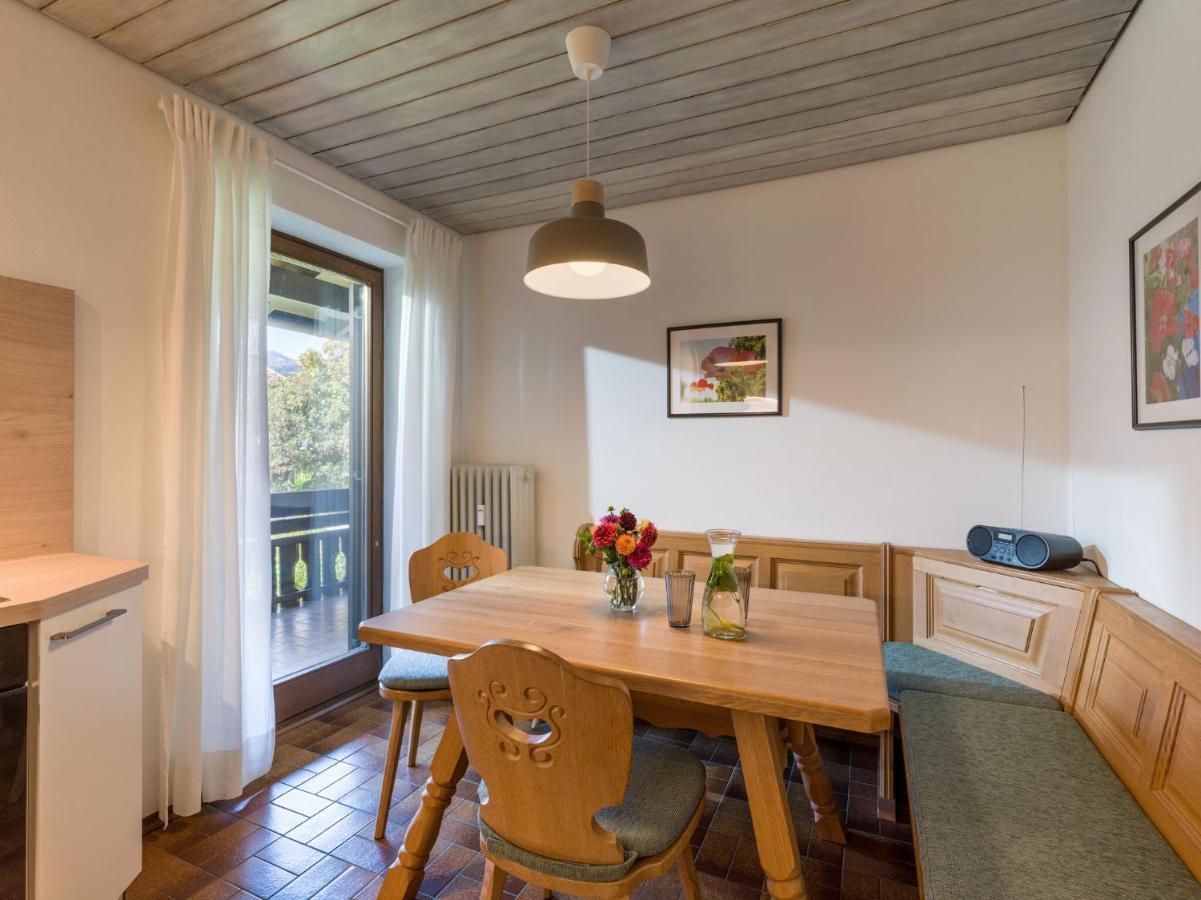 Ferienwohnung Panoramablick Oberaudorf Eksteriør bilde