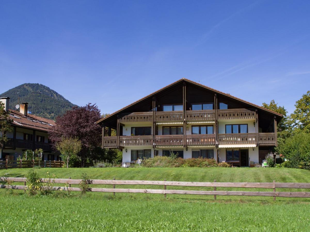 Ferienwohnung Panoramablick Oberaudorf Eksteriør bilde