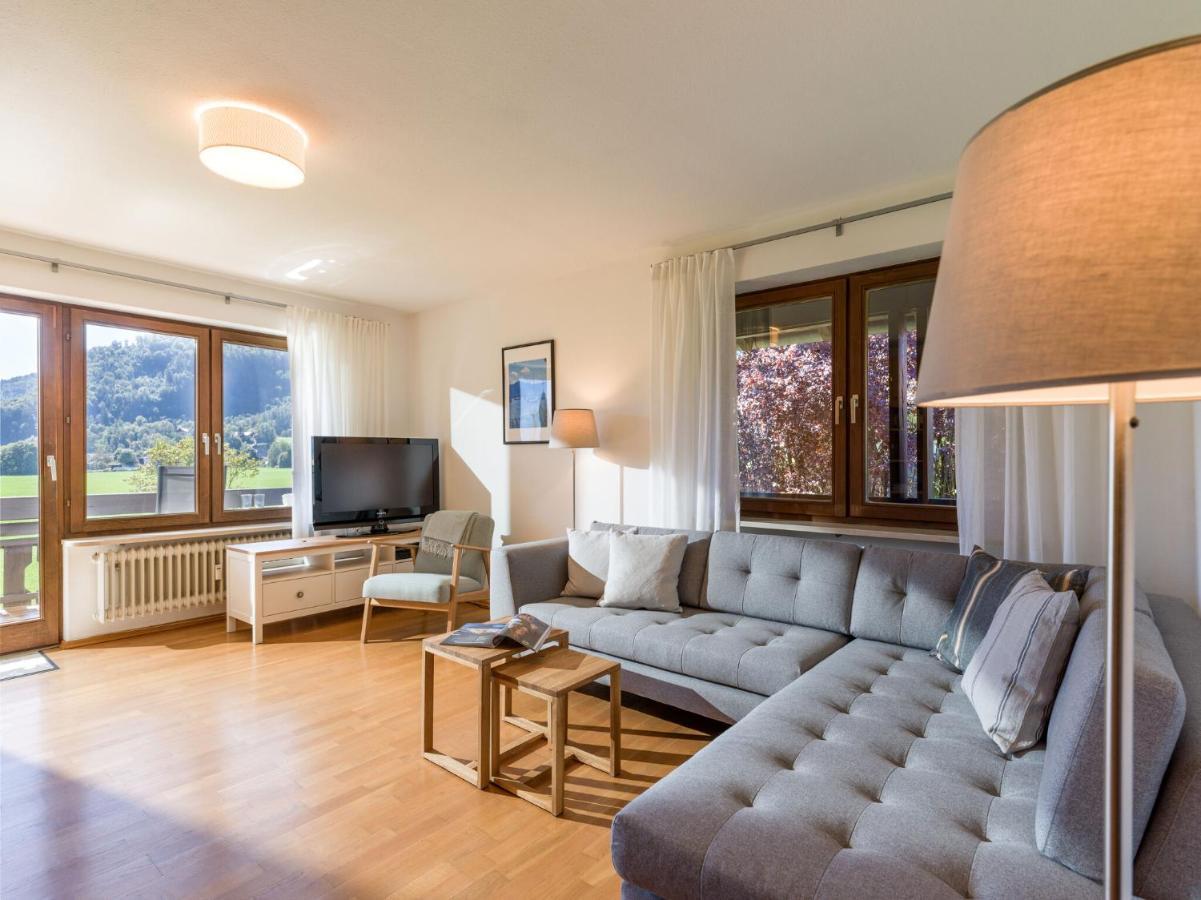 Ferienwohnung Panoramablick Oberaudorf Eksteriør bilde
